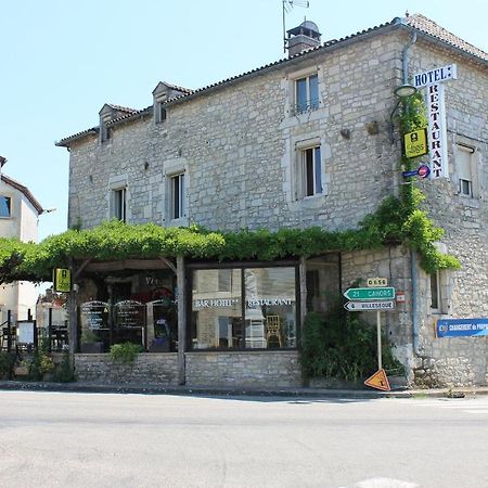 Logis Hotels- Auberge De La Tour - Hotel Et Restaurant Sauzet  Luaran gambar